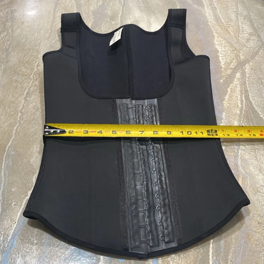 Waist Trainer Shapewear Waist Shaper Black Size M / 34 From Colombia Size M - Image 5