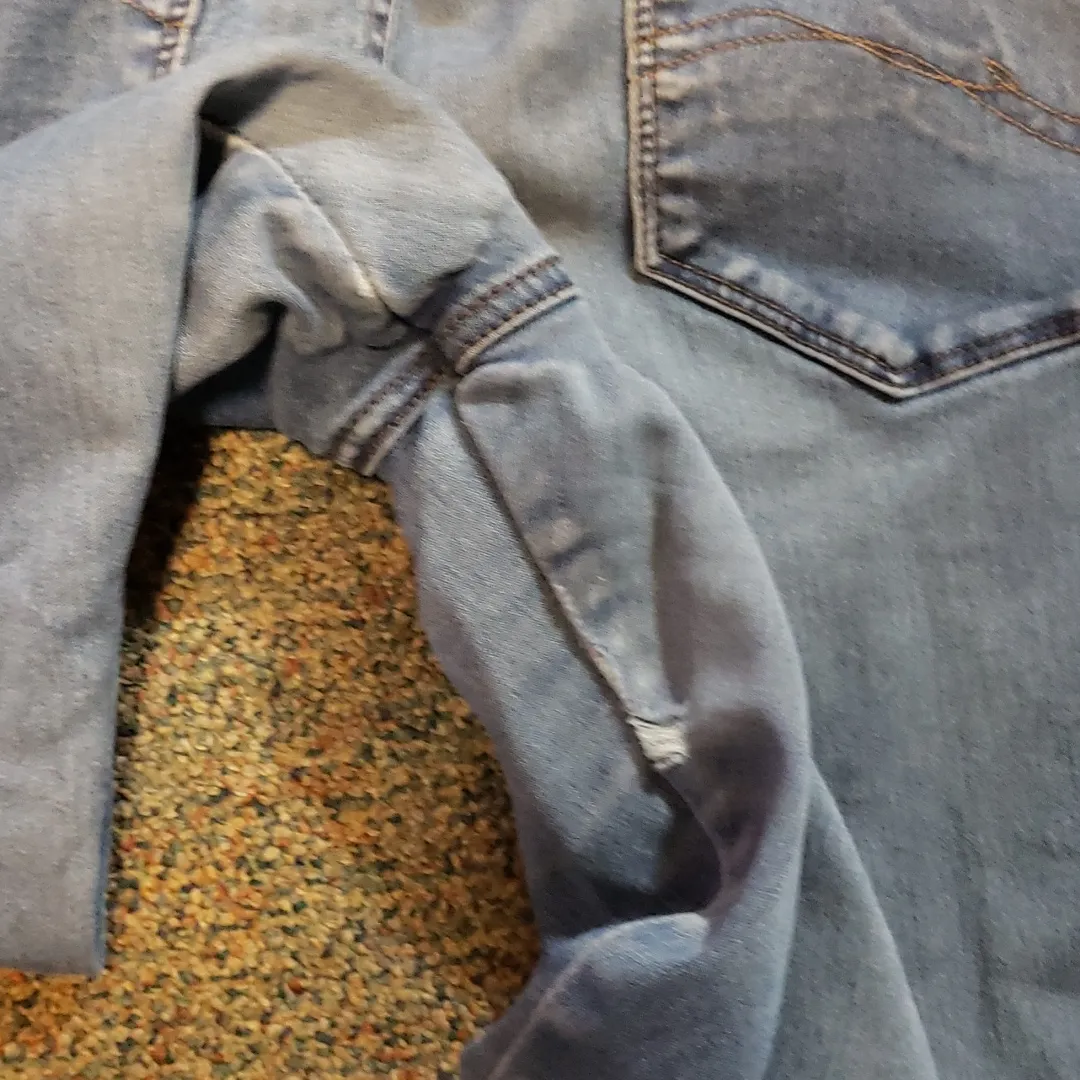 Lee Women's Boot Cut Jeans - Light Blue - Image 3