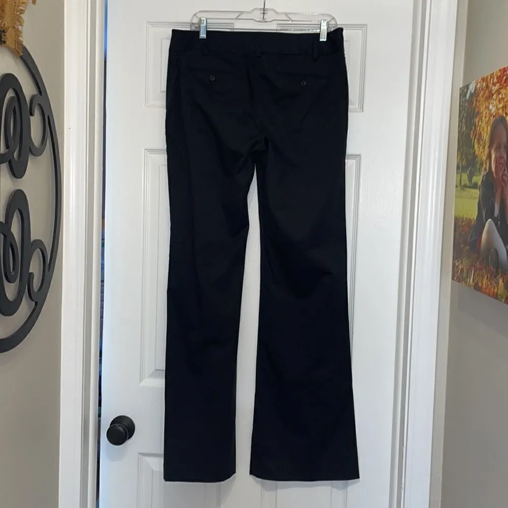 Robert Graham Black Wide Leg Trousers - Image 6