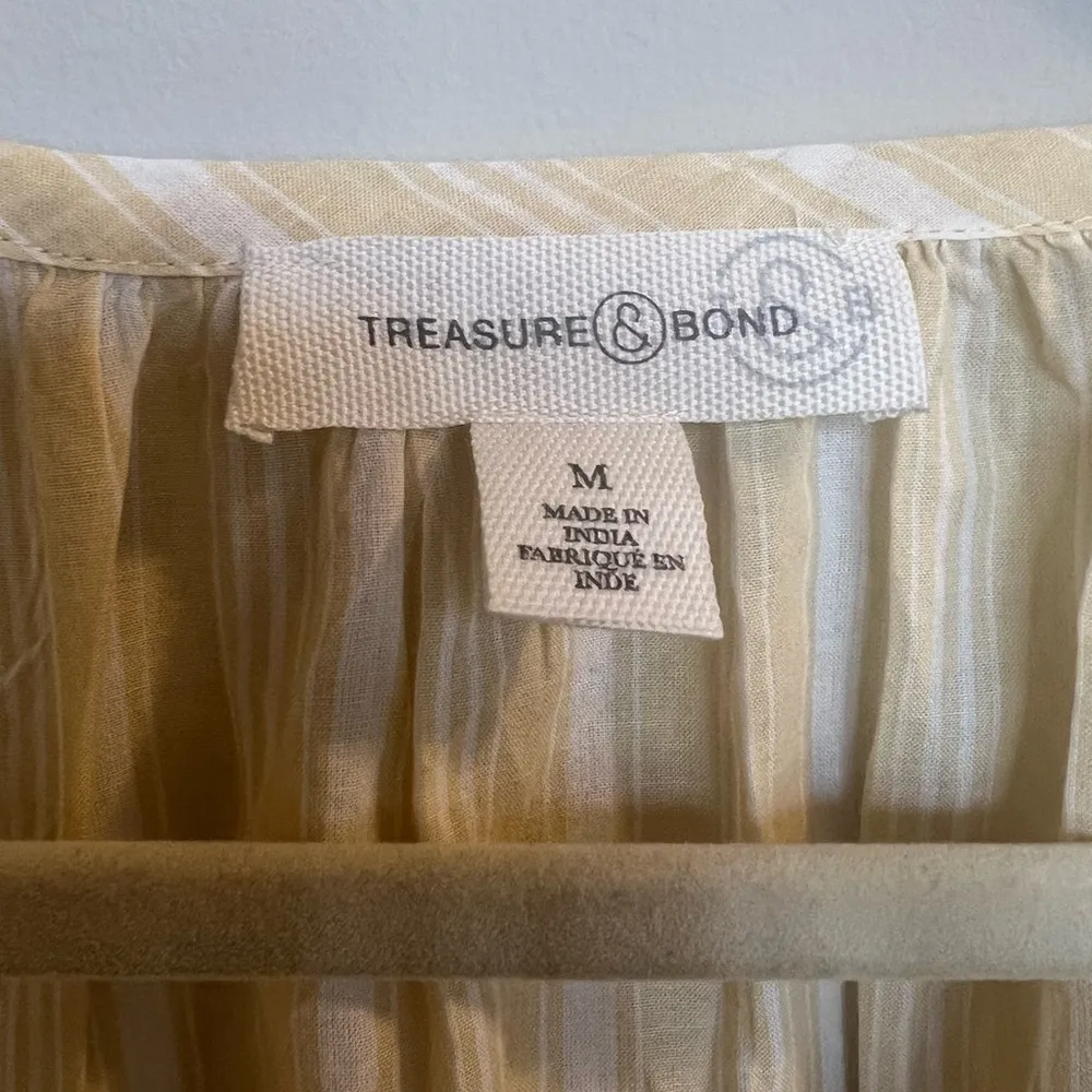 NWOT Treasure & Bond Top (Nordstrom) - Image 3