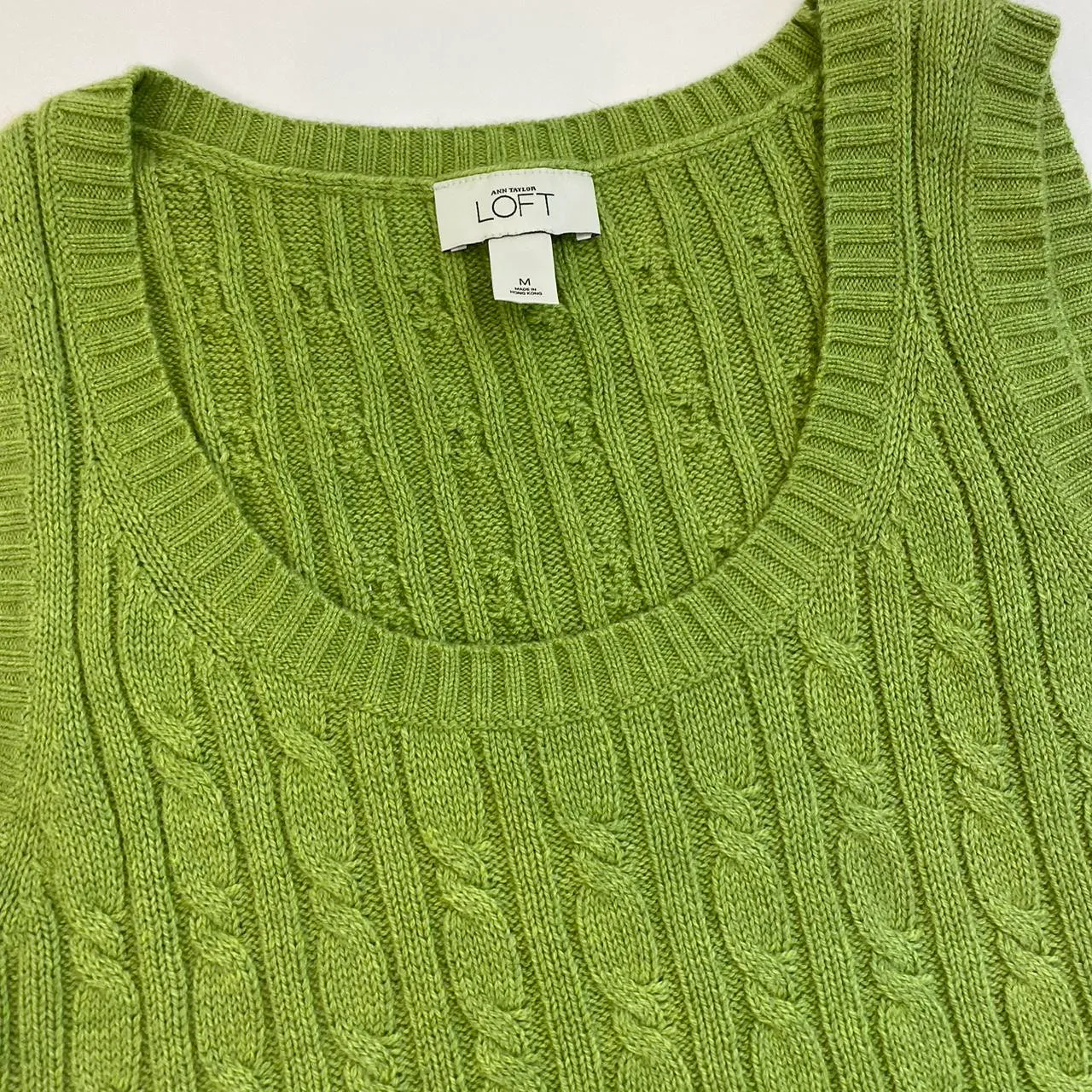 LOFT Sweater Vest - Image 5