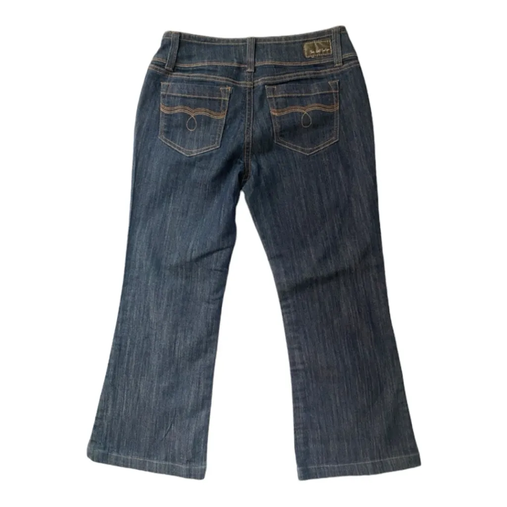 Industrial Cotton Flare‎ Jeans Size undefined - Image 2
