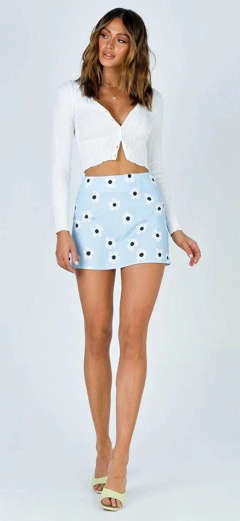 Shelly Mini Skirt - Image 5