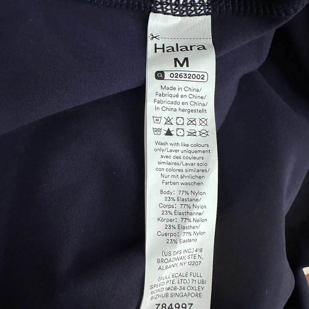 Halara SoftlyZero™ Plush Backless Active Dress-Longer Length-Easy Peezy Size Med - Image 5