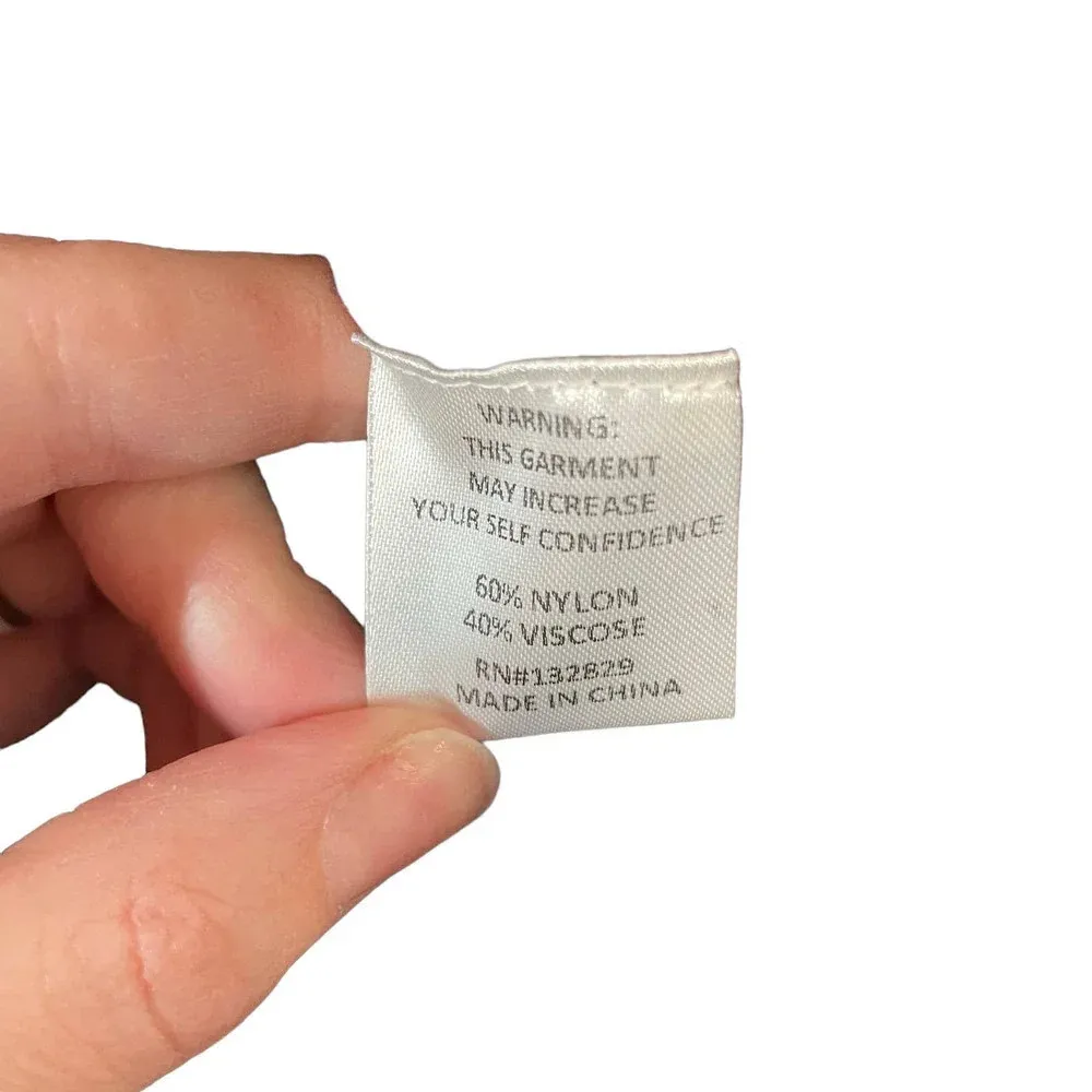 Song‎ of Style Cozumel Sweater Dress Brown Purple Size Medium - Image 9