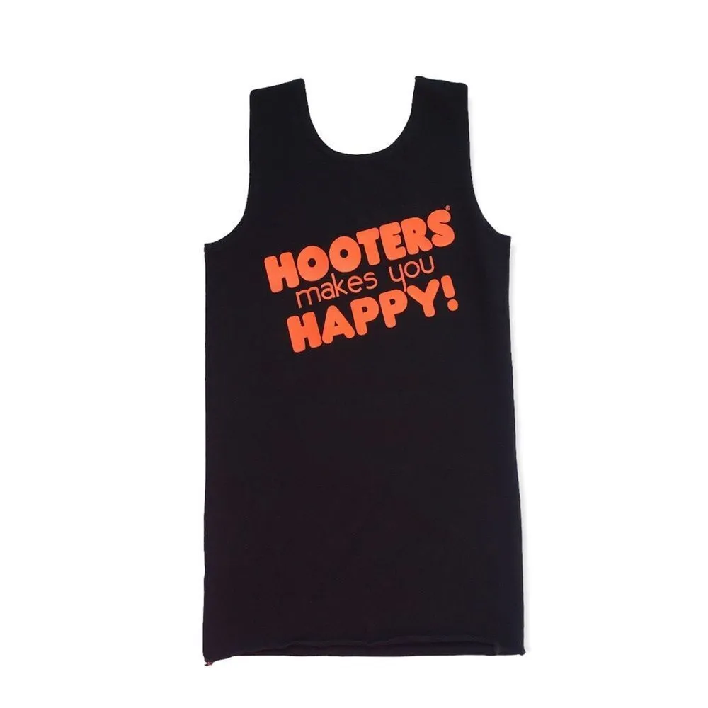 🔃Hooters Logo Waitress Uniform Tank Top - Image 2