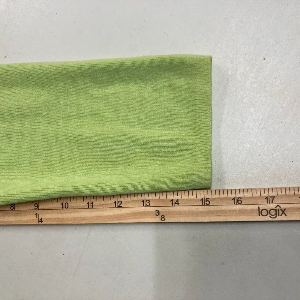 HAMPSHIRE STUDIO Women’s Green Sweater Shrug Cardigan Size XL‎ Green - Image 5