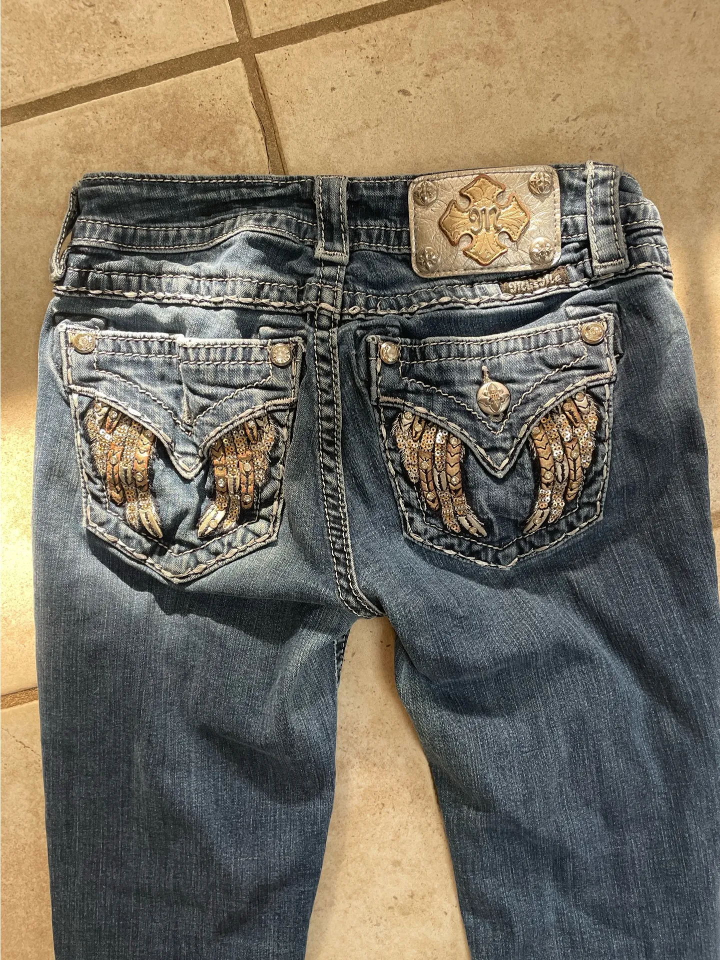 Miss Me Jeans - Image 4