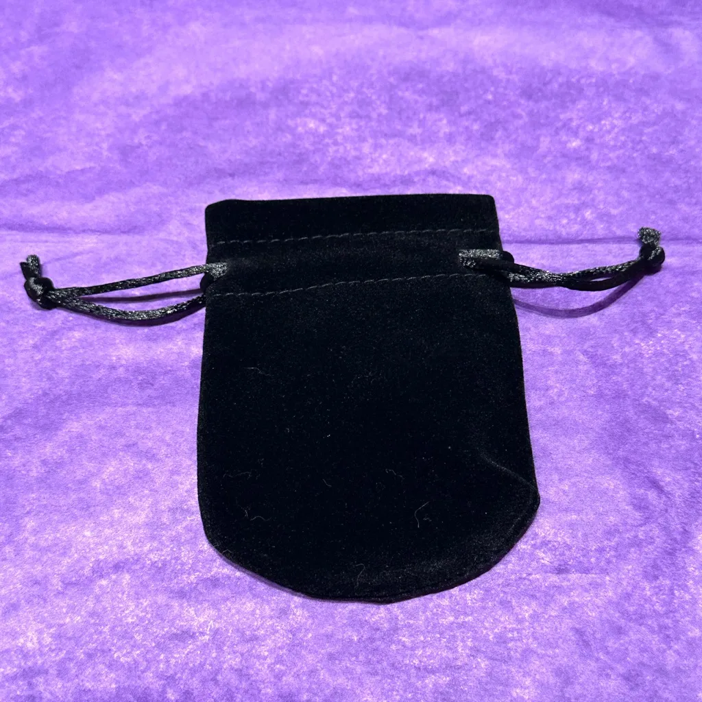 18k rose gold tone silver evil eye 🧿 ring Size 6 - Image 4