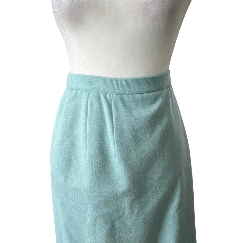 PENDLETON Vintage Wool Skirt Suit - Image 4