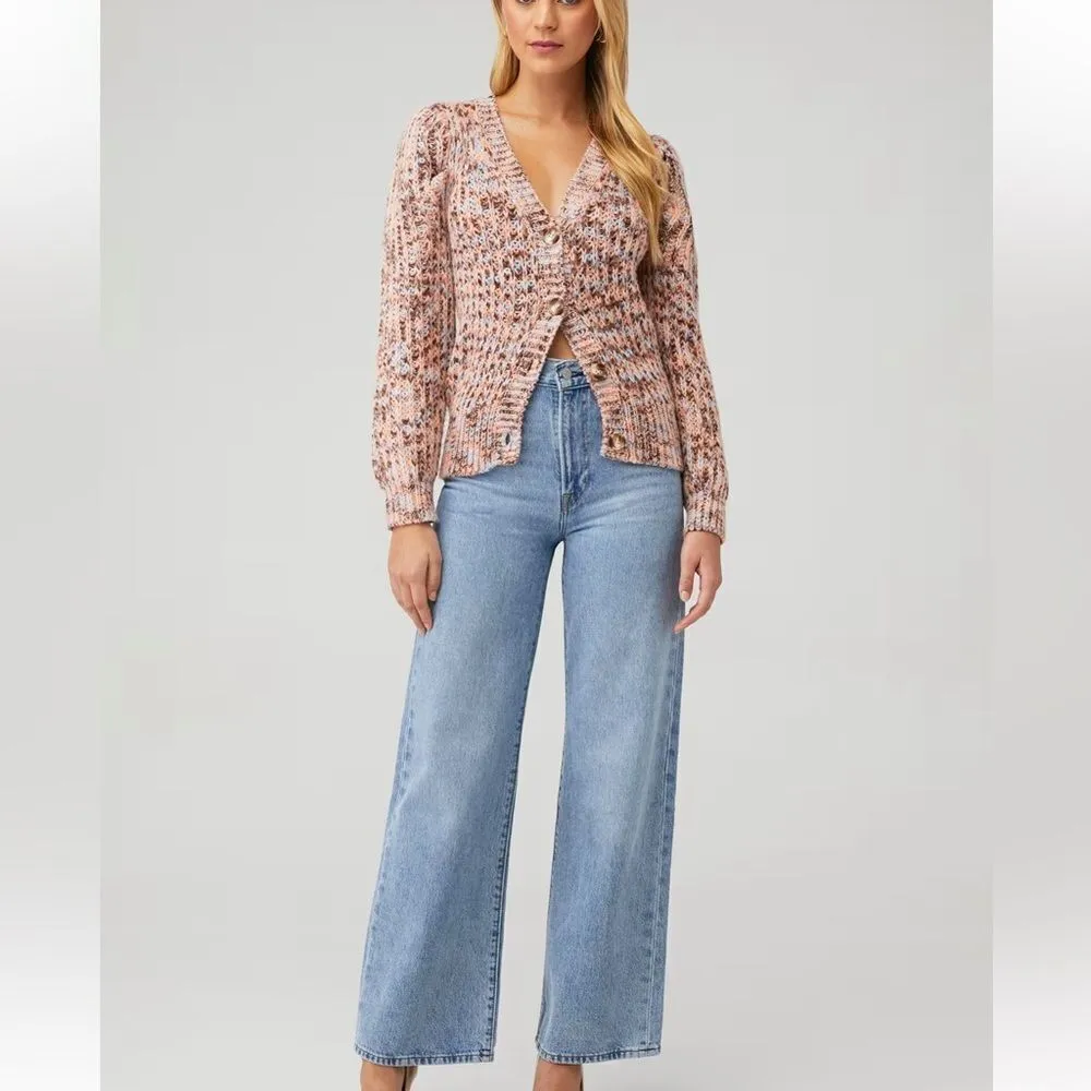 ASTR  The Label Cardigan(Size Medium) - Image 3