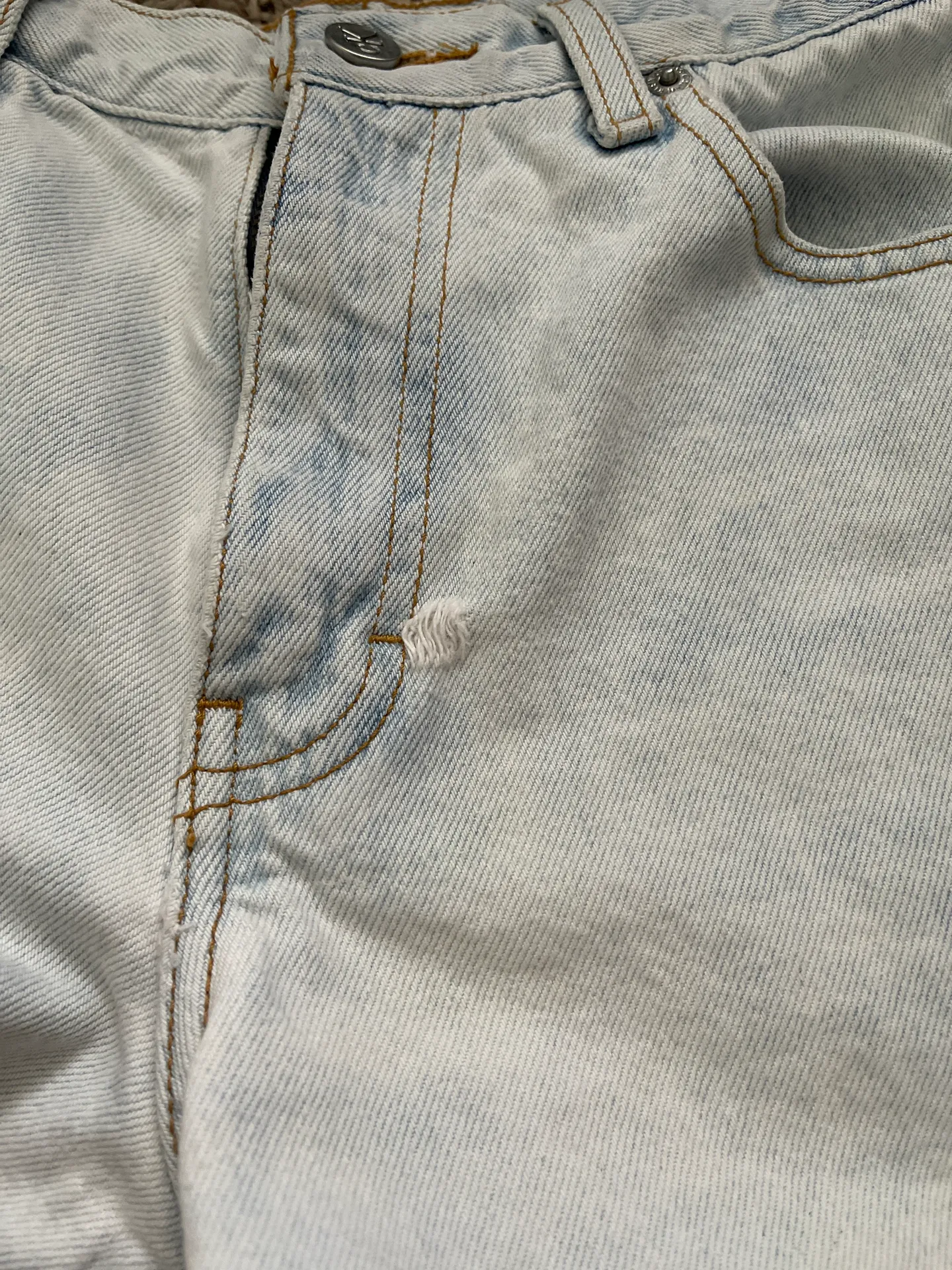 Vintage Mom Shorts - Image 7