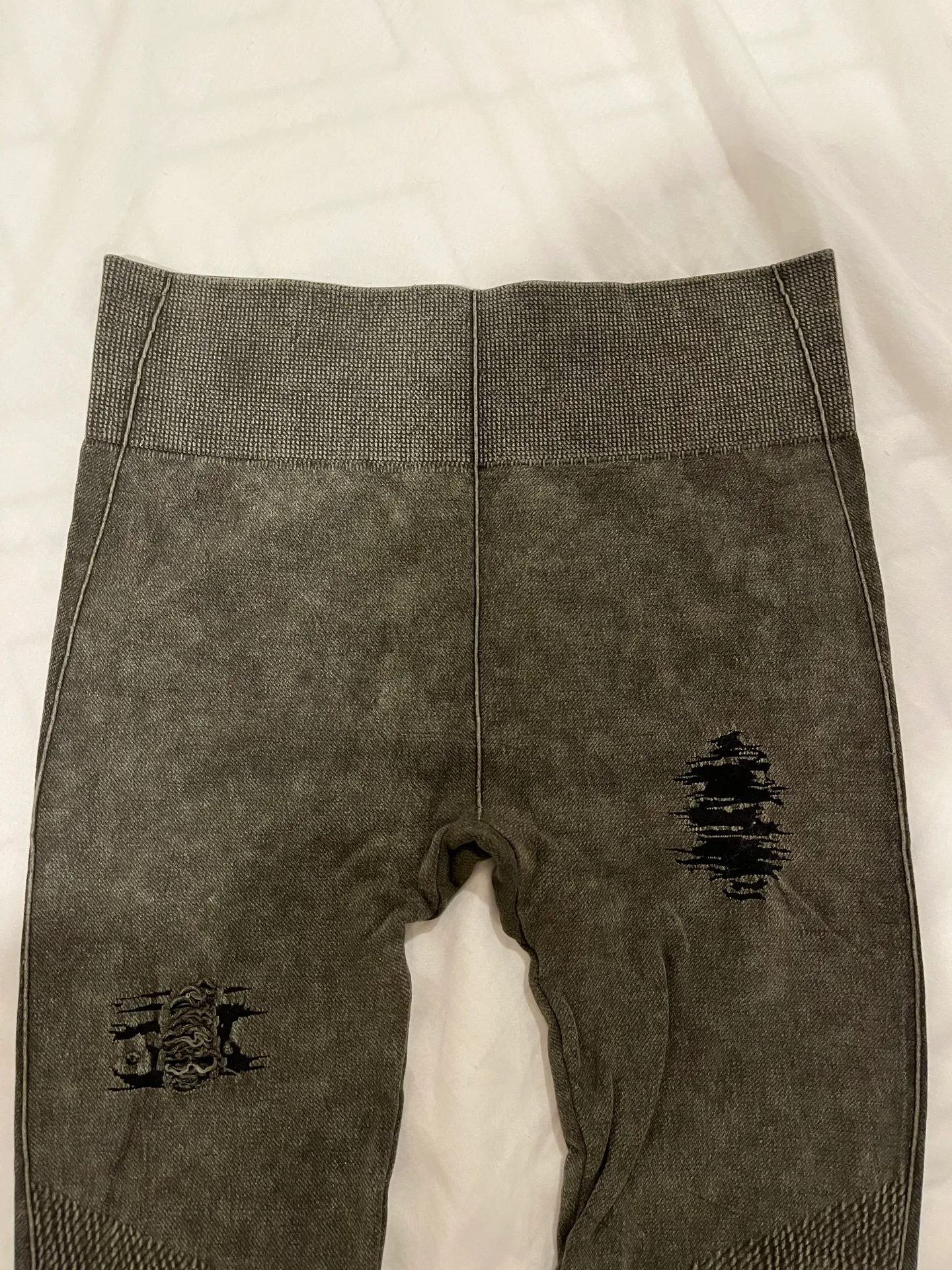 Buckle Leggings - Image 6