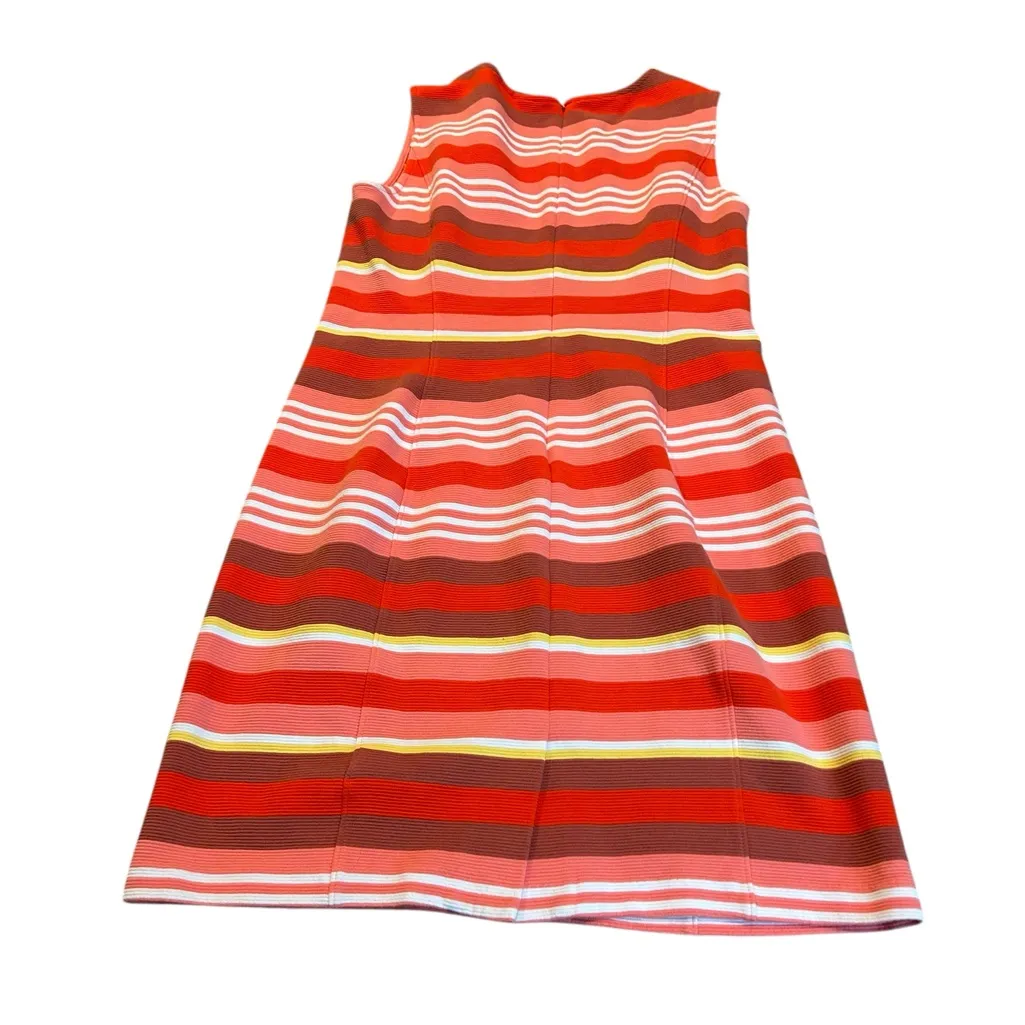 LANDS’ END striped dress - Image 4