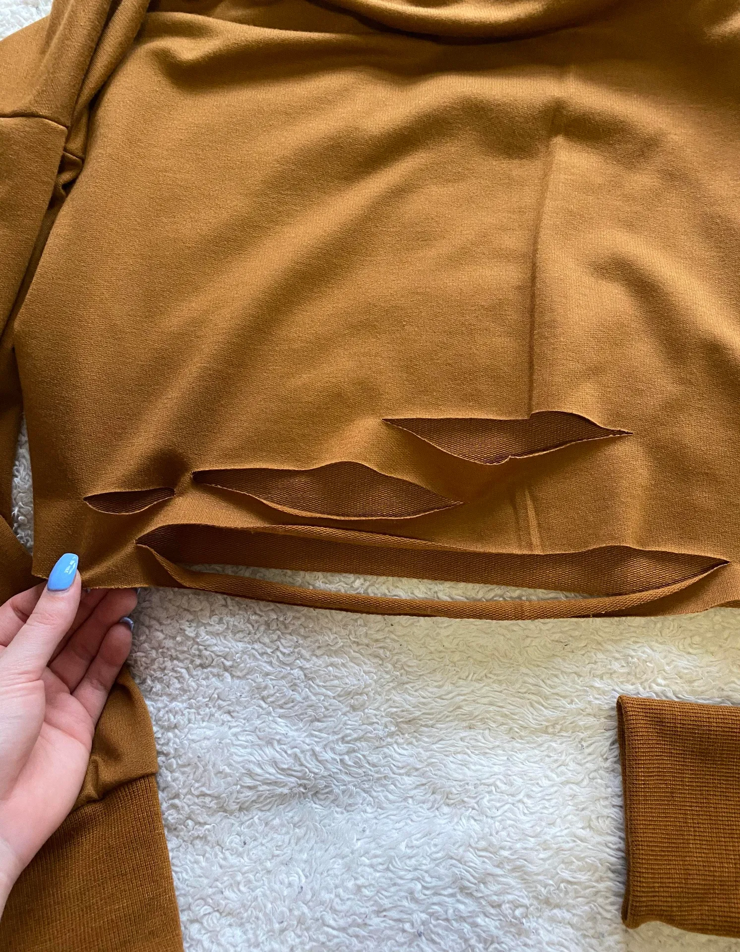 SheIn Crop Top - Image 2