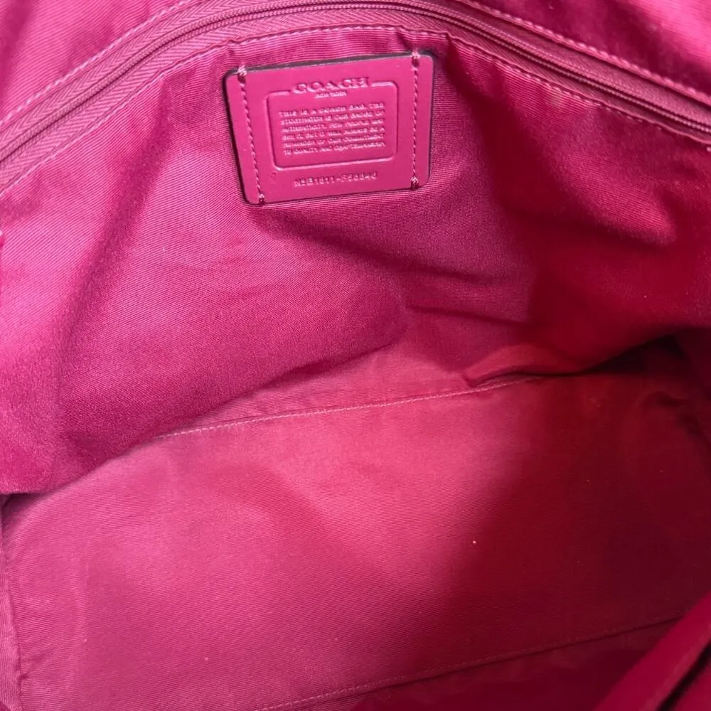 COACH F58846 City Zip Tote - Image 6