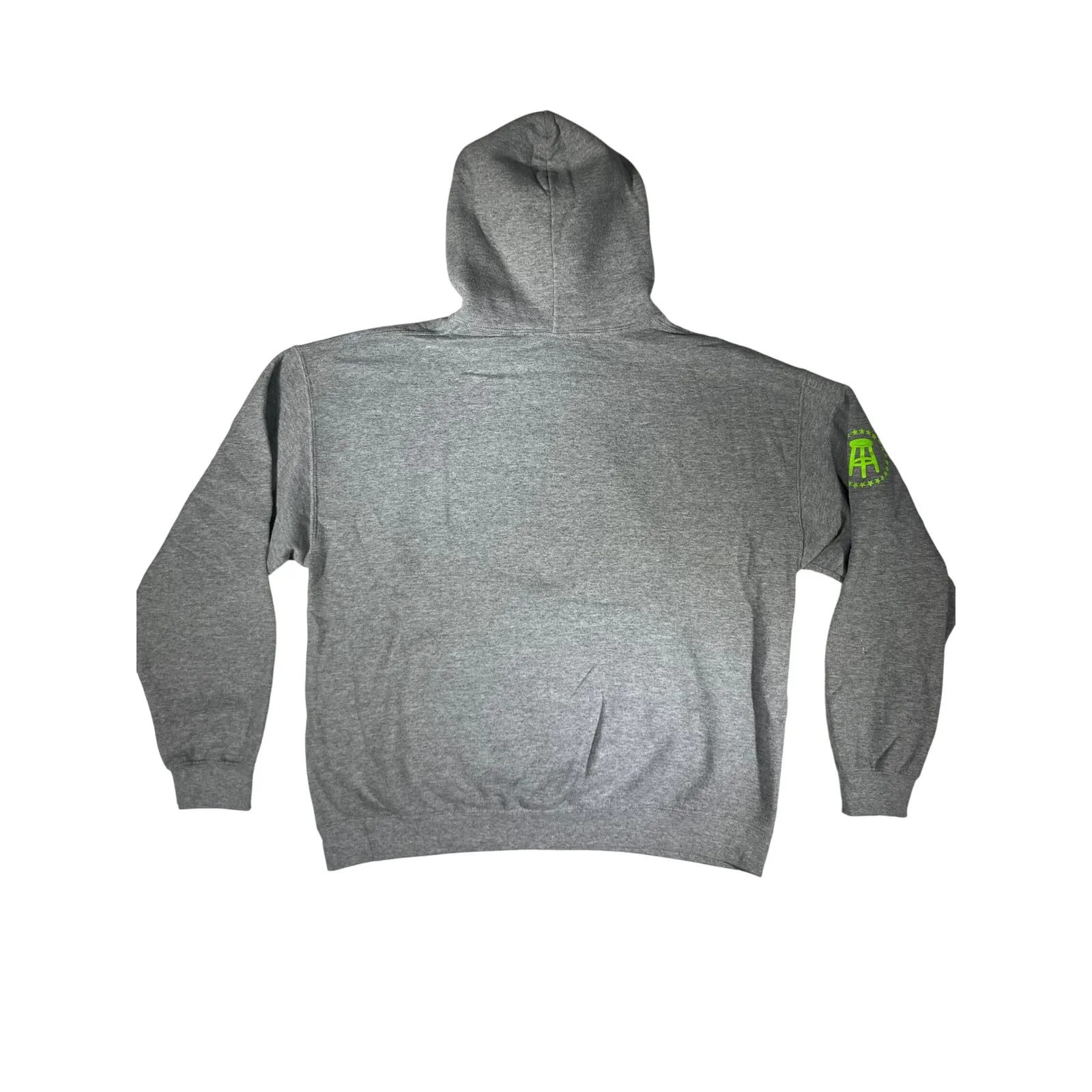 Barstool Call Her Daddy Daddy Gang Hoodie Sweatshirt Size Large - Image 3