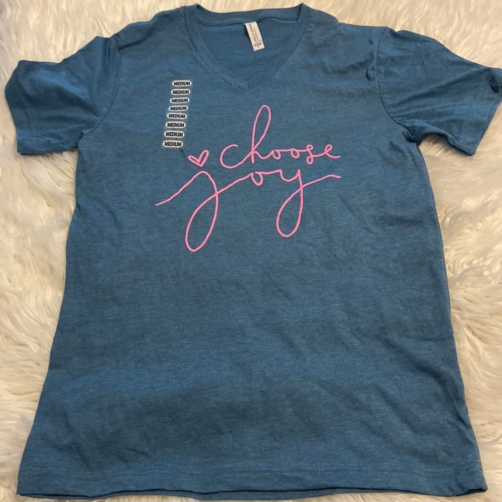 Women T-Shirt size M brand new - Image 8