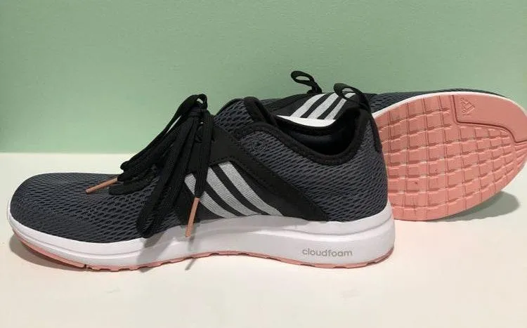 Adidas Cloudfoam Running Shoes - Image 3
