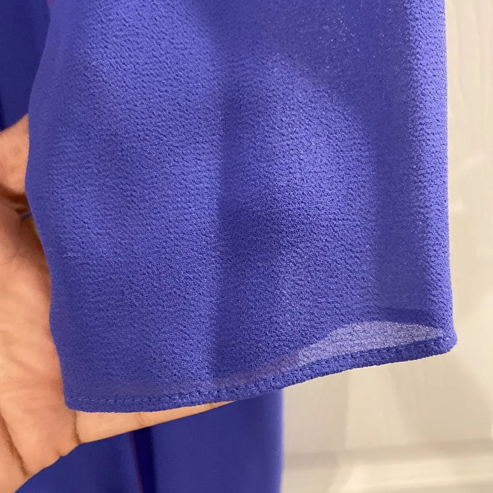 Patra Beautiful Women Dress Very Elegant with long sleeves size 10 excellent con - Image 5