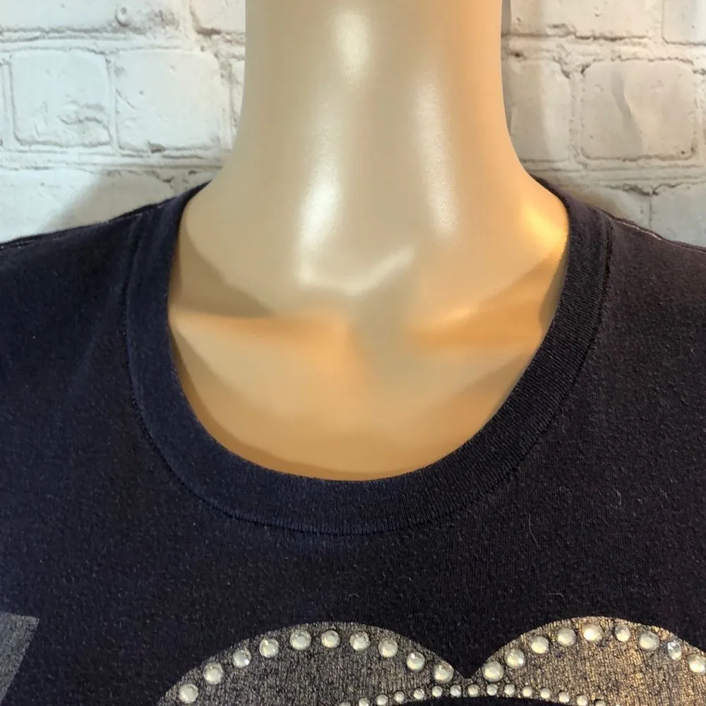 PINK Victoria's Secret Campus Athletic Tee S - Image 7