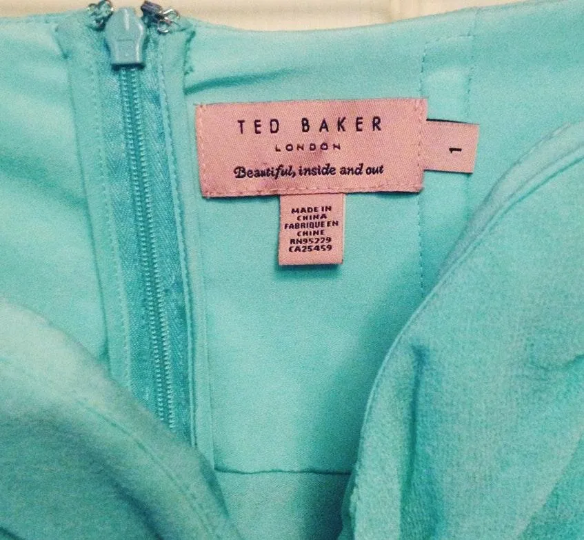 London Maxi Dress - Image 4