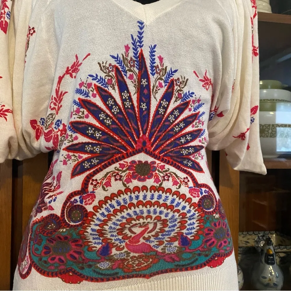 Free People Bohemian Dolman Tunic - Image 2