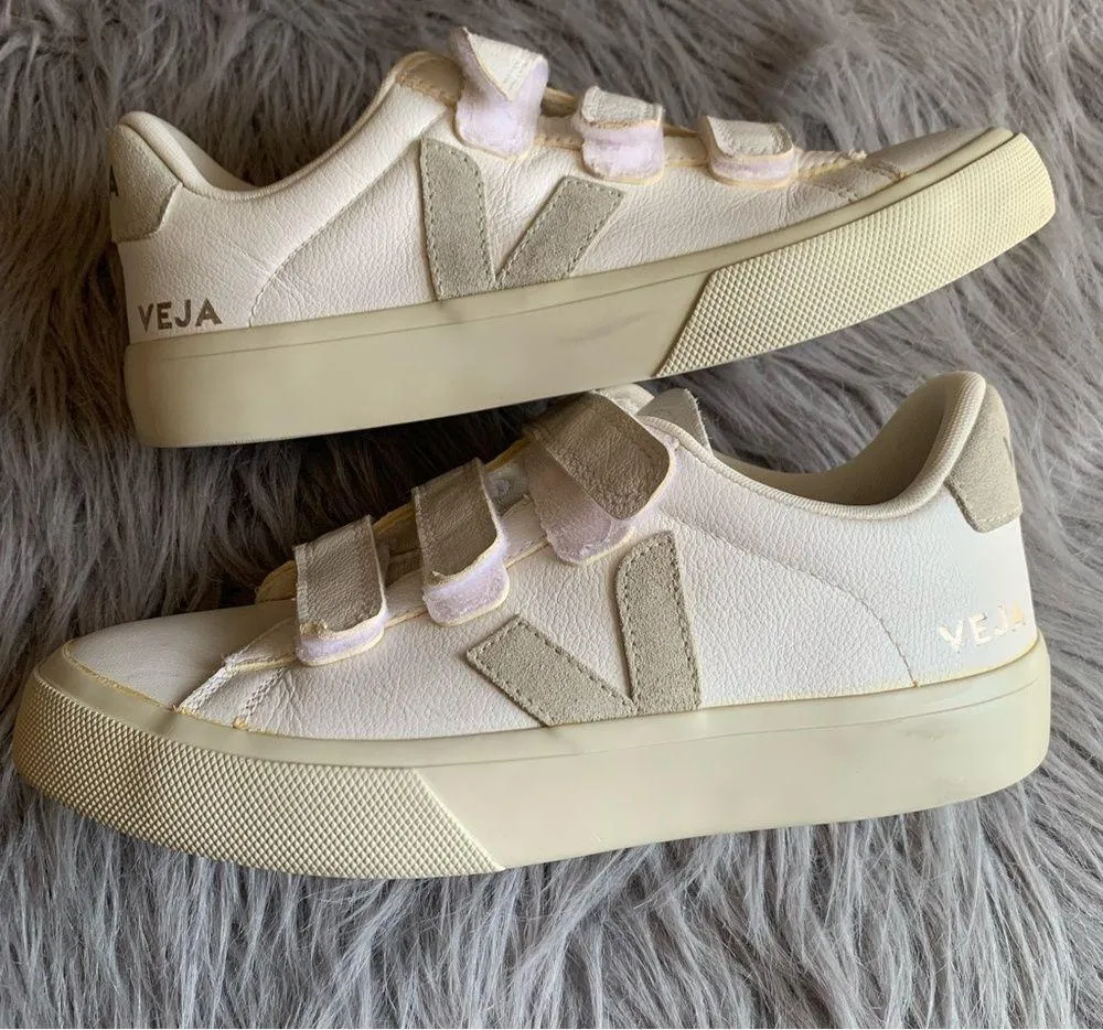 Veja velcro strap Sneakers - Image 3