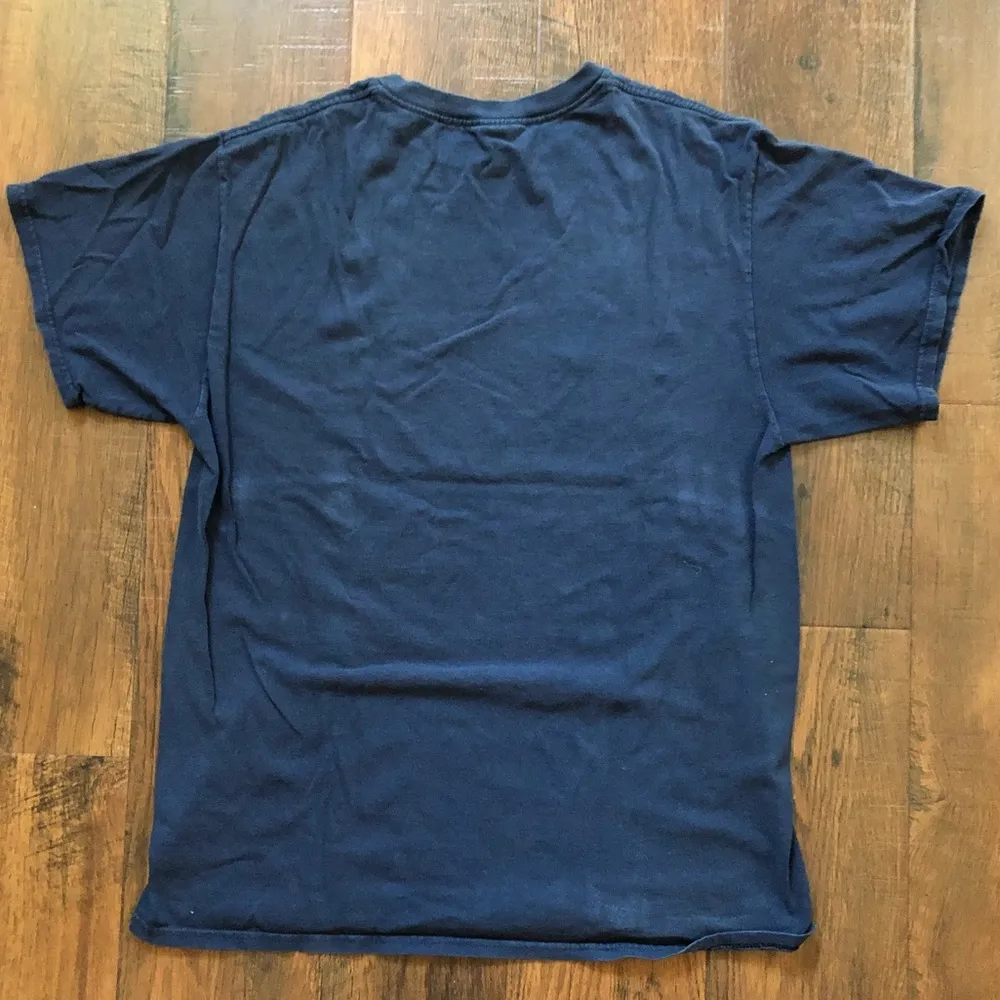 NCIS Washington DC navy blue tee shirt Size L - Image 2
