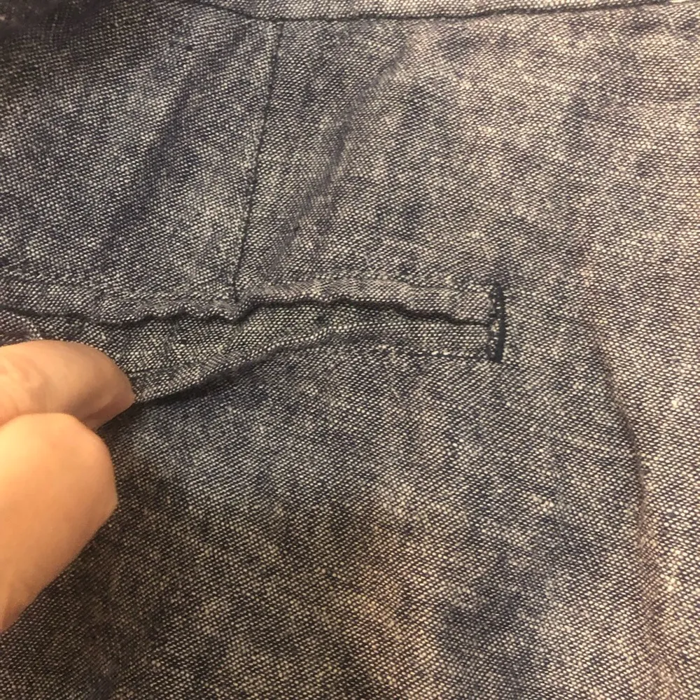 Old Navy Linen Blend Shirts Size 14 - Image 10