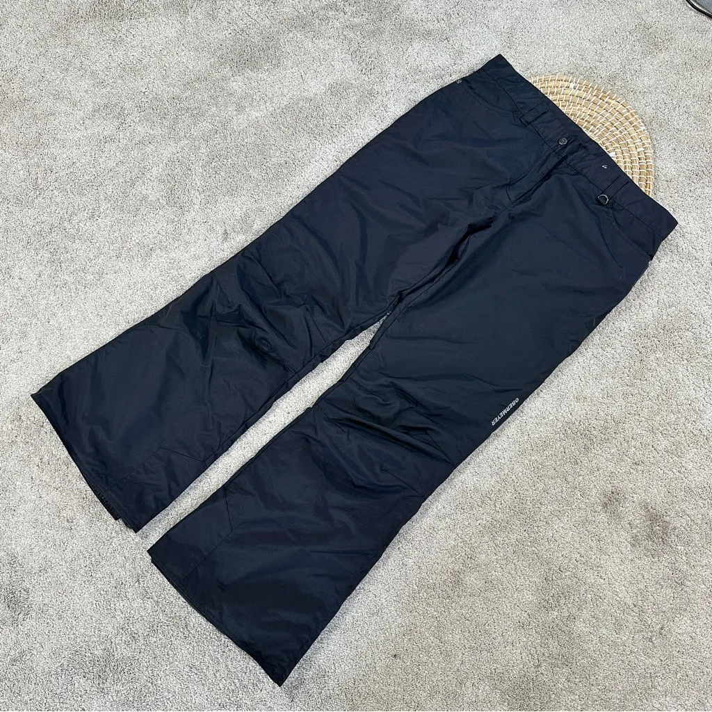 Obermeyer Women’s Hydro Block Sundance Snow Pants Ski Outdoor Winter in Black 12 - Image 3
