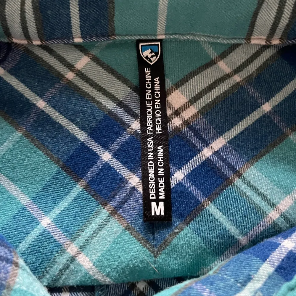 Kuhl  women’s button down - Image 3