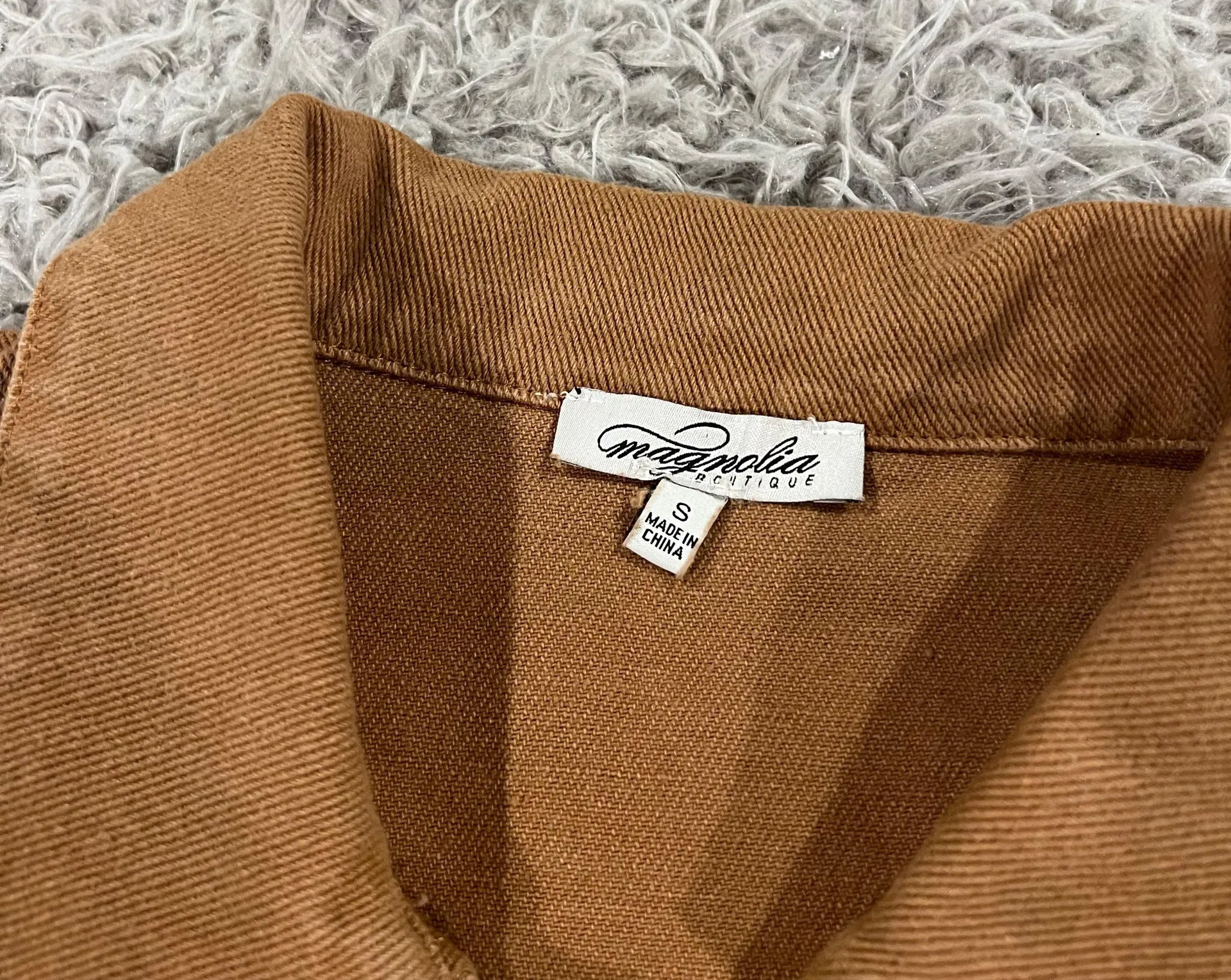 Magnolia Boutique Shacket - Image 3