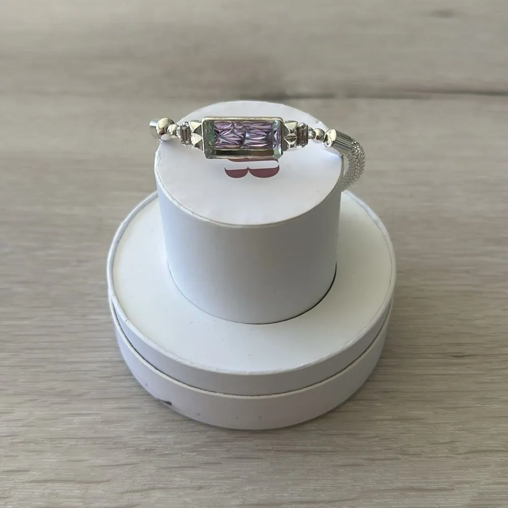 Bomb Party Coastal Elegance Bracelet Stack OS NWT IN BOX Blue - Image 6