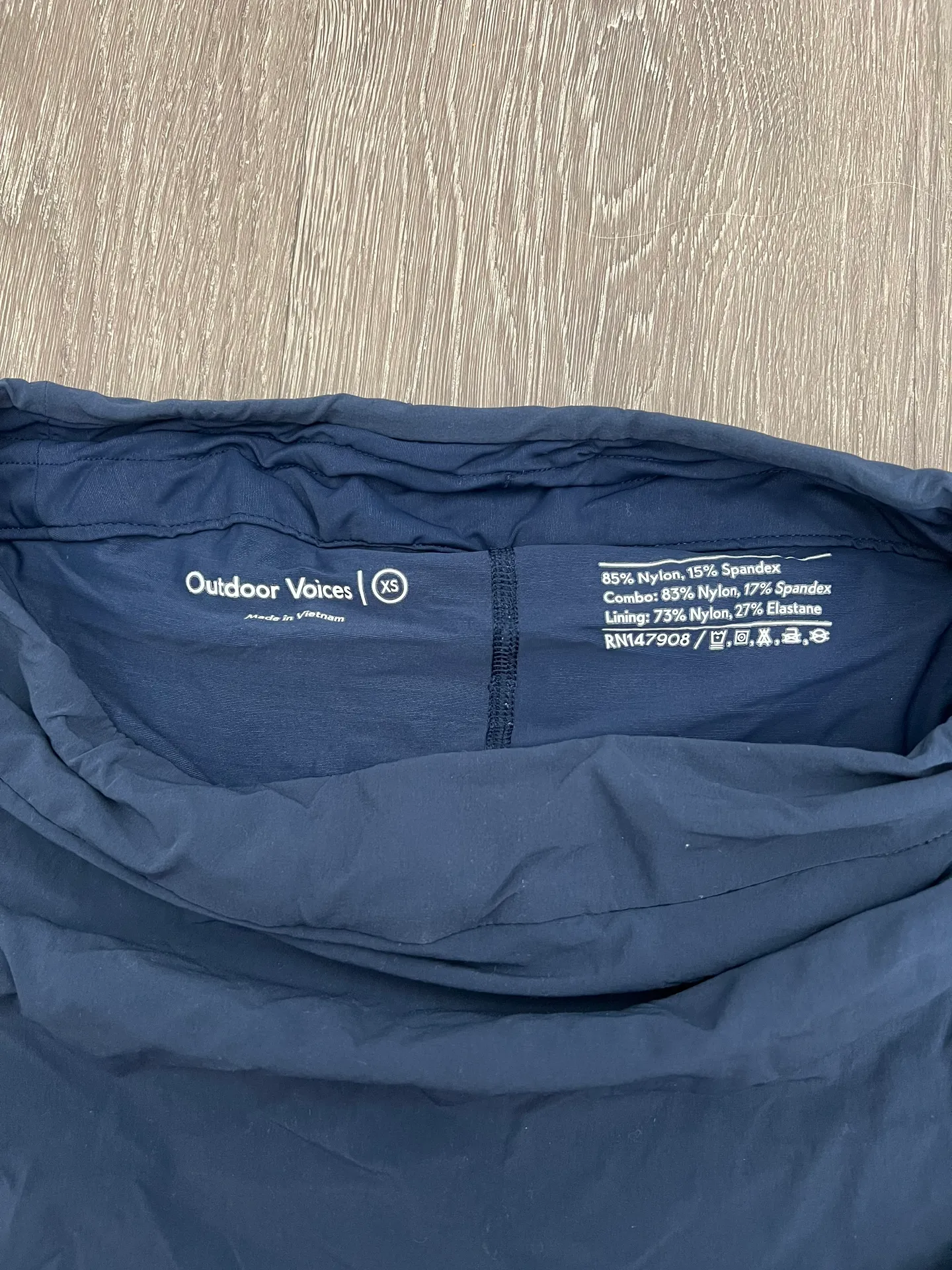 Exercise Skirt - Image 6