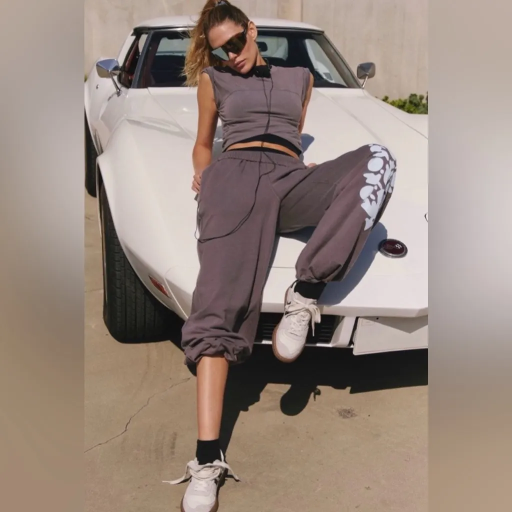 Free People Movement Hot Shot Crossover Set Size XL - Image 3