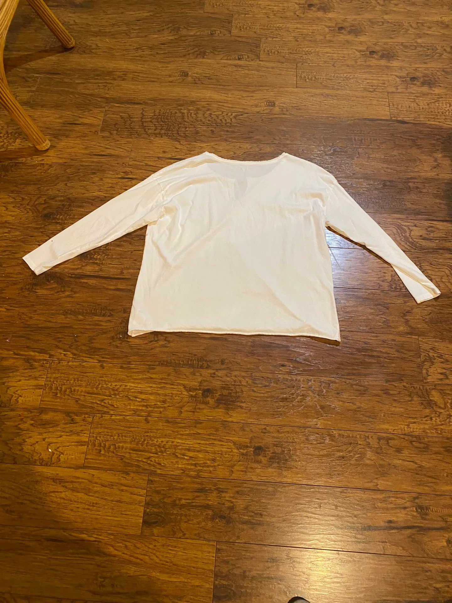 Floral Long Sleeve Top - Image 4