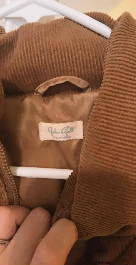 Brandy Melville Corduroy Jacket - Image 2