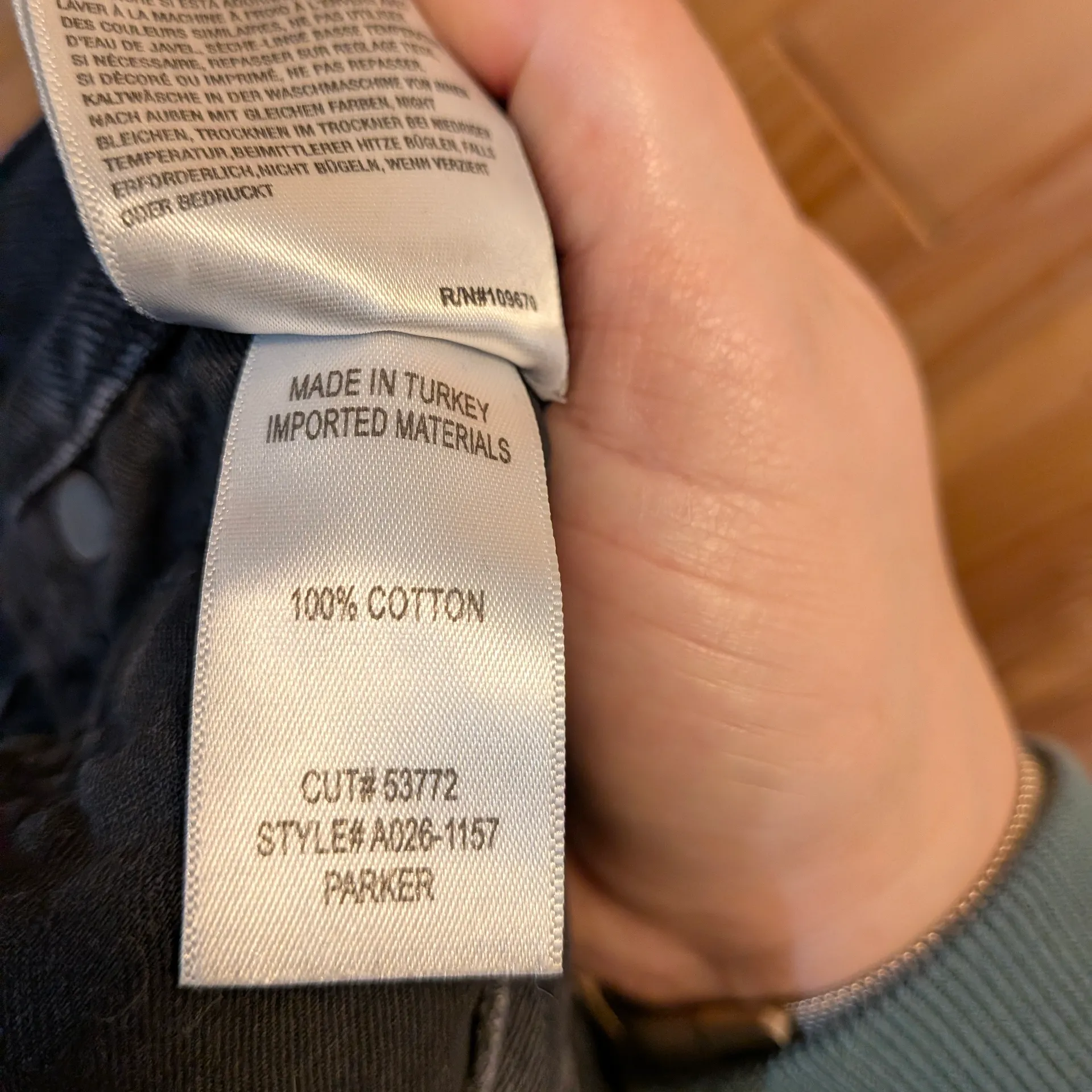 Agolde Parker Jean Shorts Size 29 - Image 6