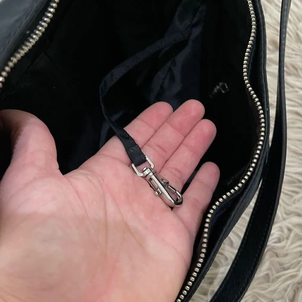 Kipling black purse   - Image 6