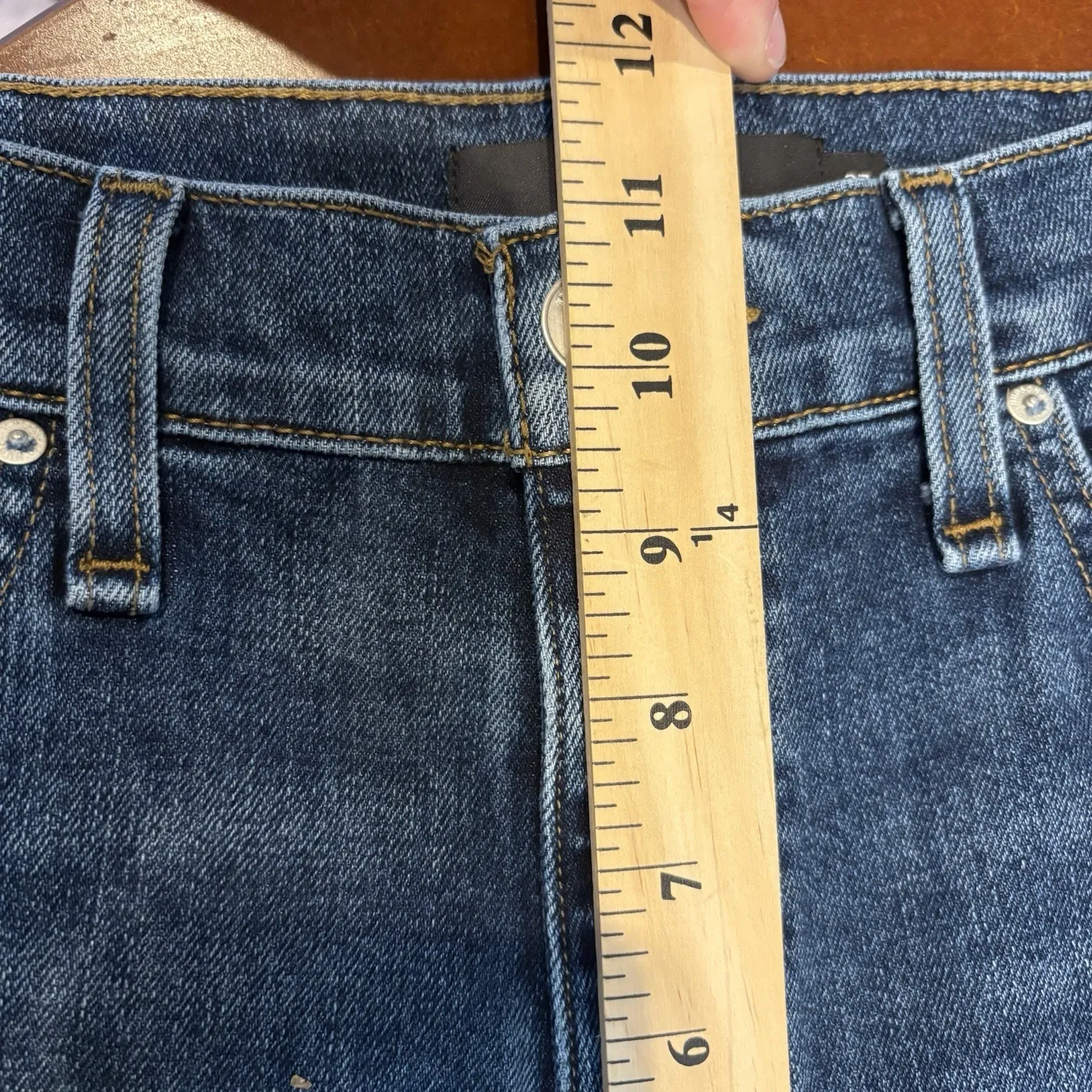 Hudson "Remi" Straight Leg High - Image 5