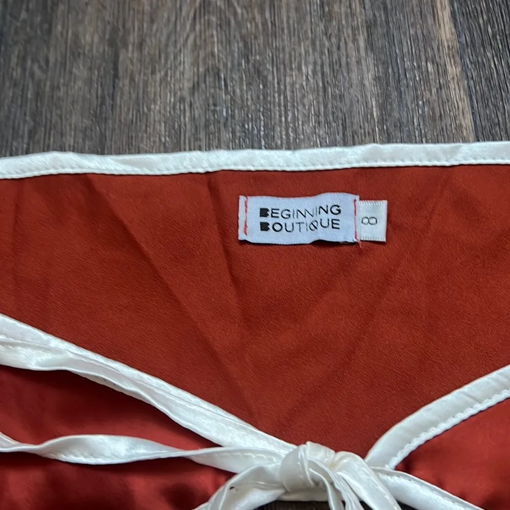 - Beginning boutique Lou Crop Top - Image 4