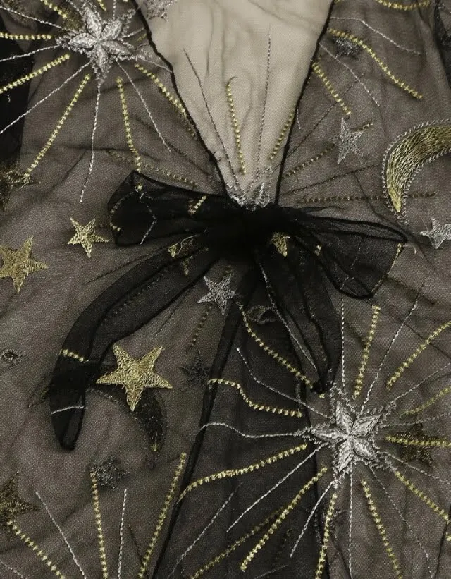 Vintage Style Black Bikini Set Size L - Image 3