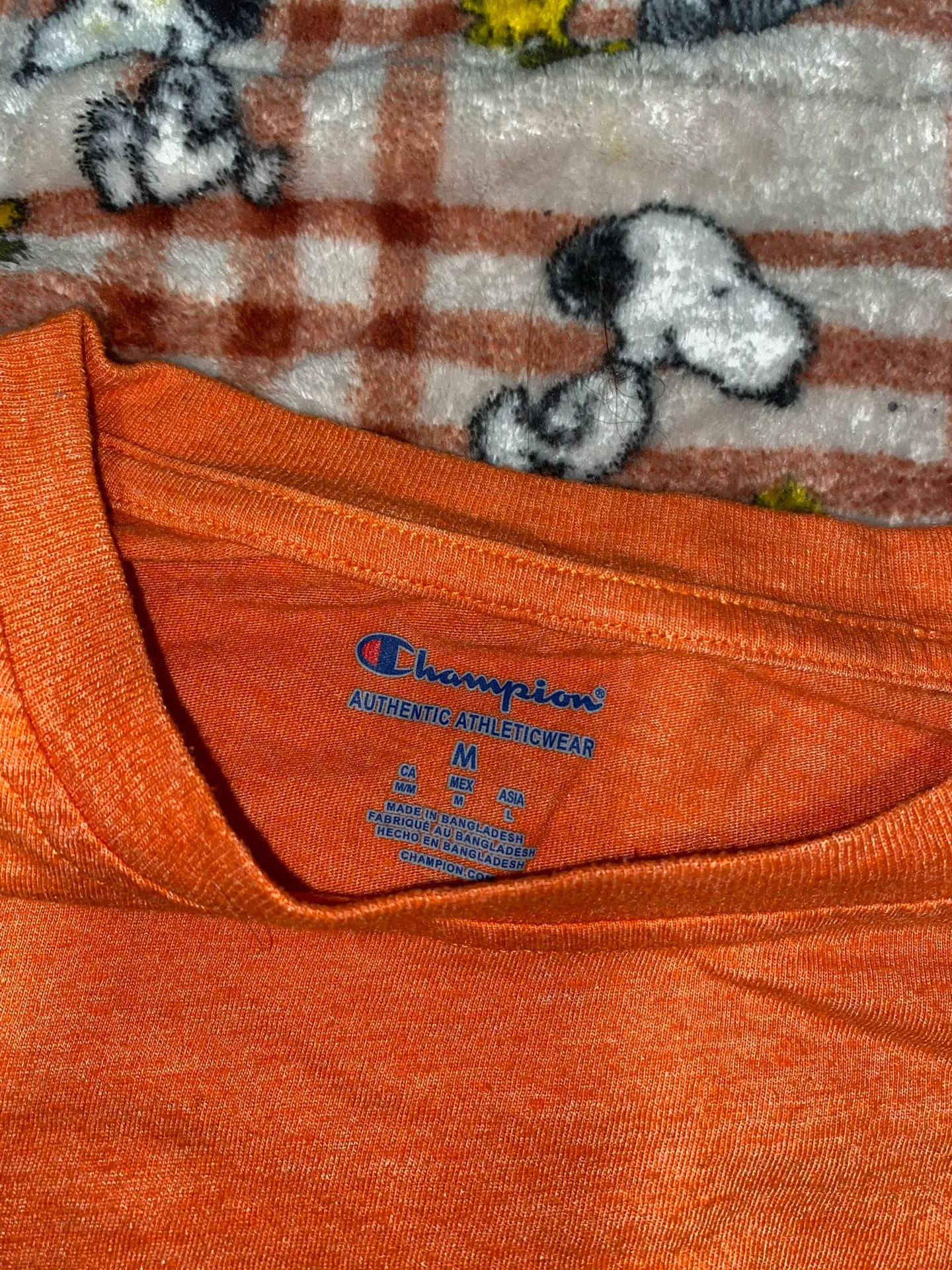 Champion  Clemson Tigers T-Shirt - Image 4