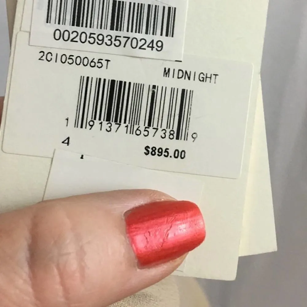 Haute Hippie Silk Embroidered Floral And Lace Maxi Dress Size 4 - Image 11