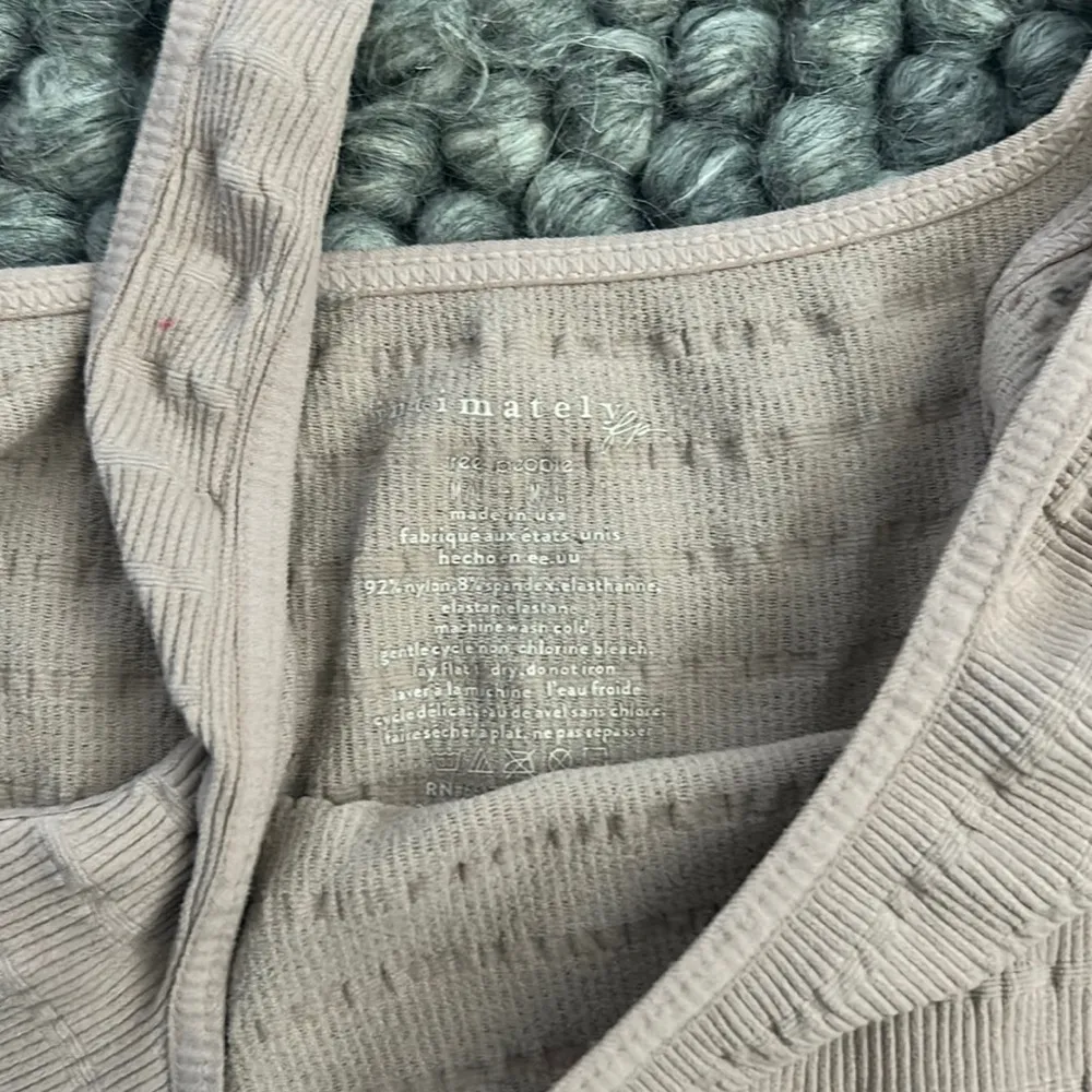 FREE PEOPLE Stretchy‎ Tank - Image 3