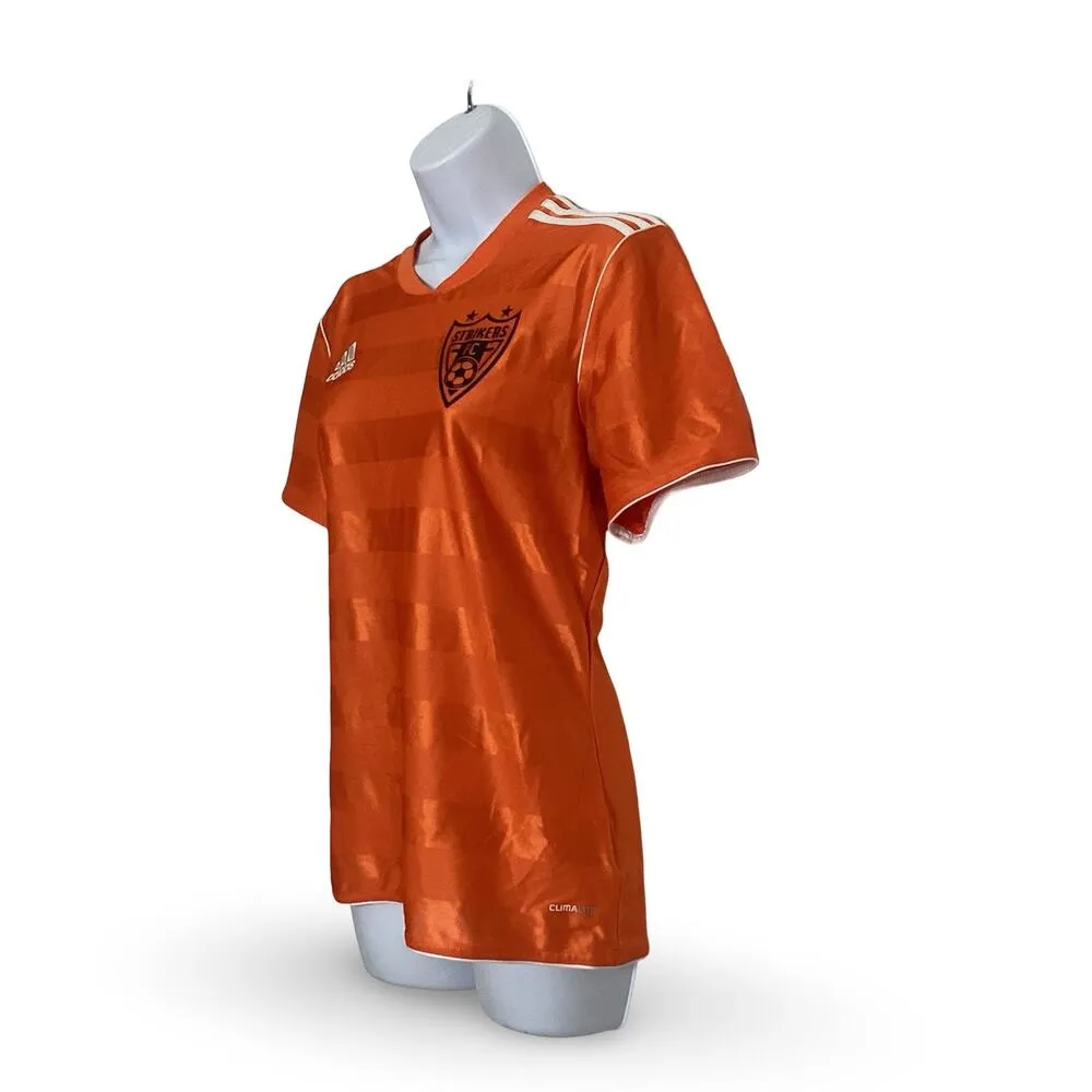 Adidas Strikers FC Practice Jersey - Image 2