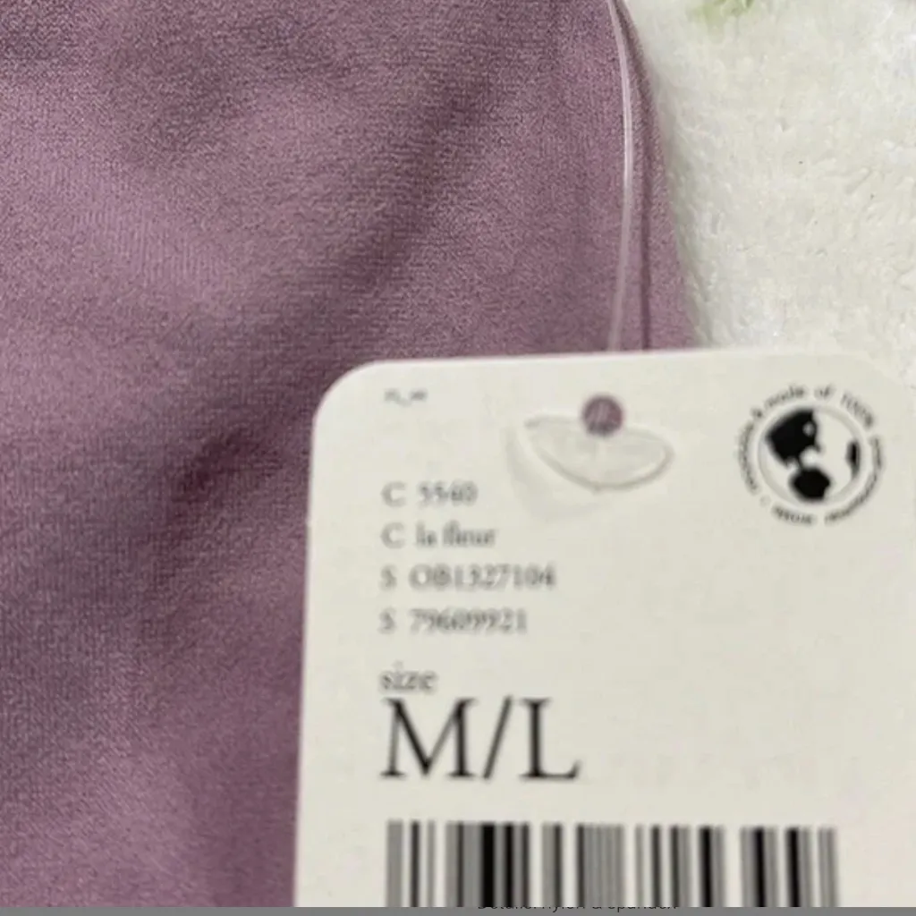 FP Intimately Seamless Cami Tank Top in la fleur sz M/L NWT $30R - Image 7