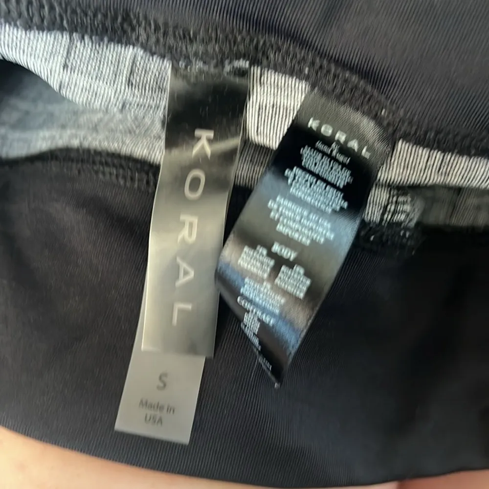 Koral  Gradient High Rise Leggings - Image 4