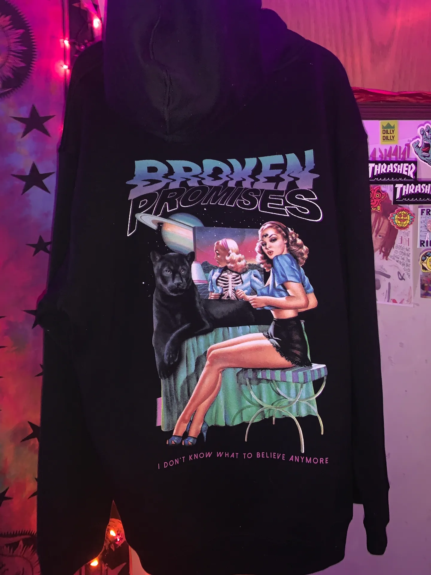 Zumiez Hoodie - Image 3